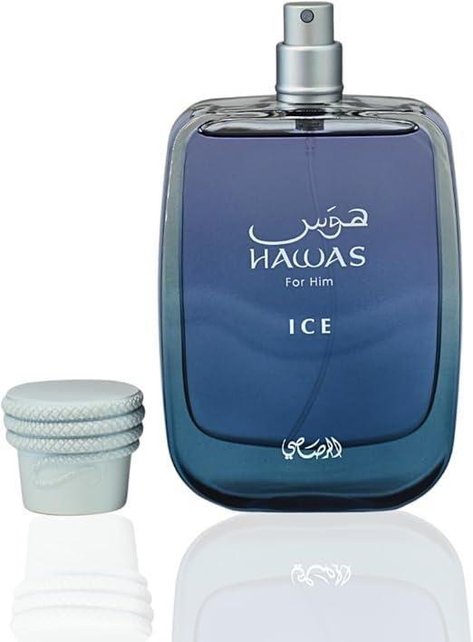 Rasasi Hawas Ice For Him Edp 100Ml - Perfume Masculino - Magazine